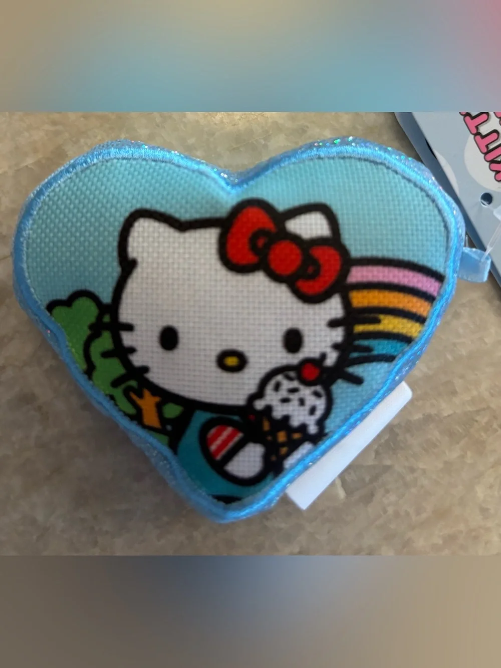 Hello Kitty & Friends Cat Toys w Catnip Heart, Keroppi star & Keroppi plush. NWT